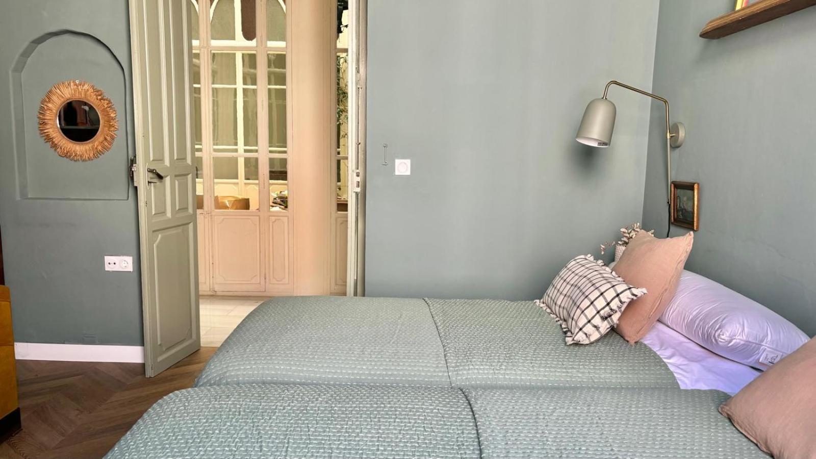 La Morada Del Pintor Apartment Cordoba Ngoại thất bức ảnh
