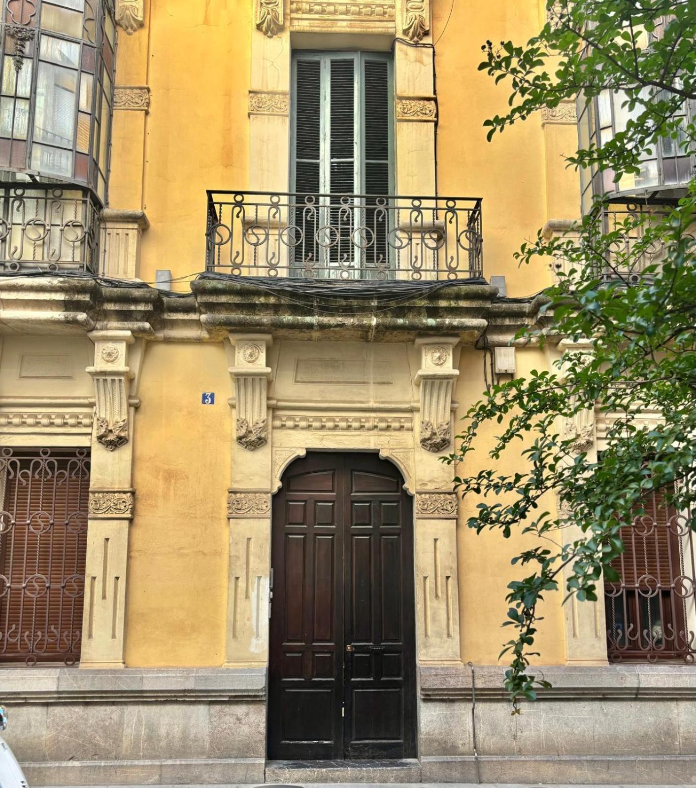La Morada Del Pintor Apartment Cordoba Ngoại thất bức ảnh