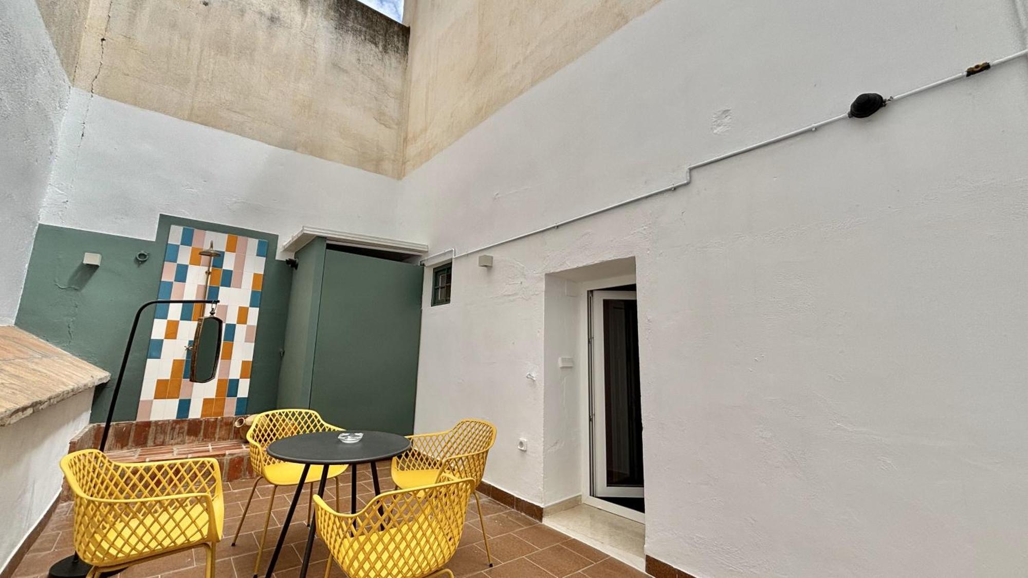 La Morada Del Pintor Apartment Cordoba Ngoại thất bức ảnh