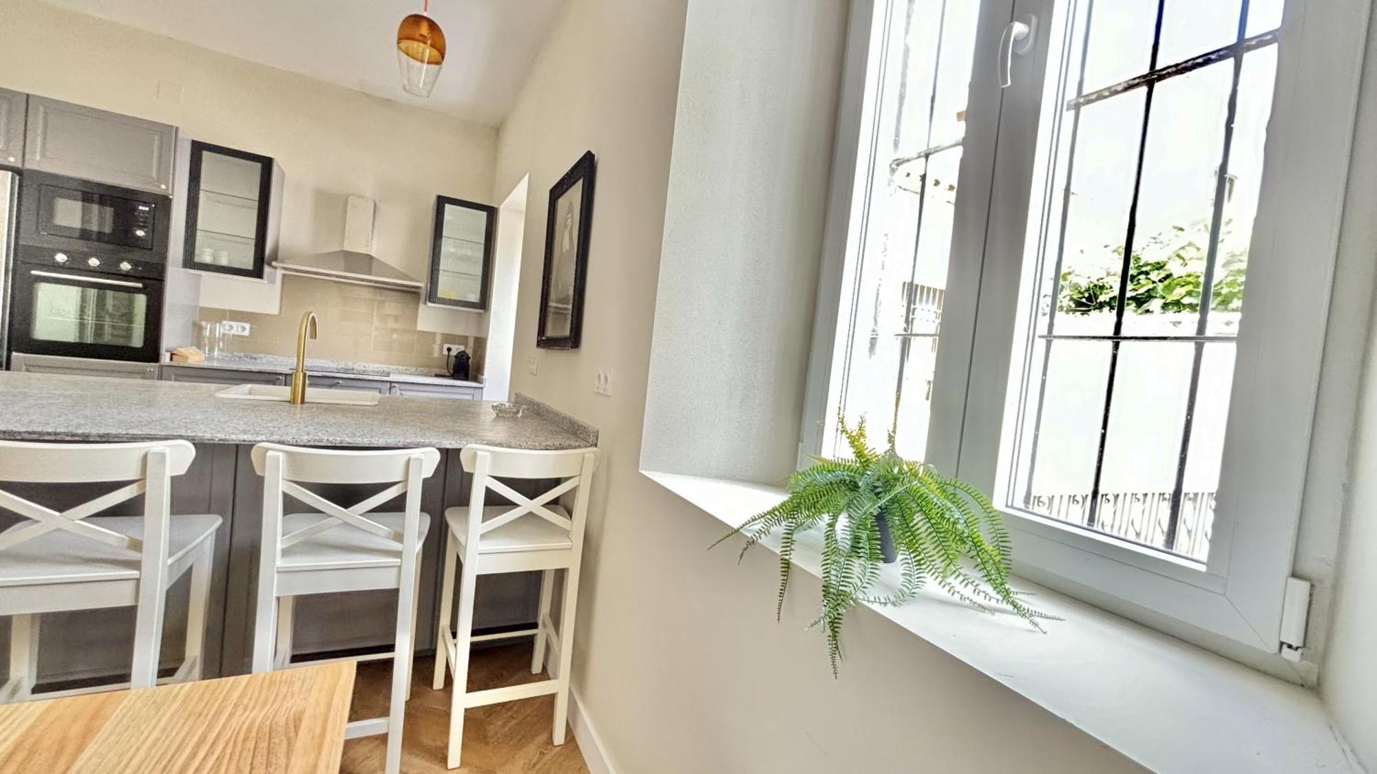 La Morada Del Pintor Apartment Cordoba Ngoại thất bức ảnh