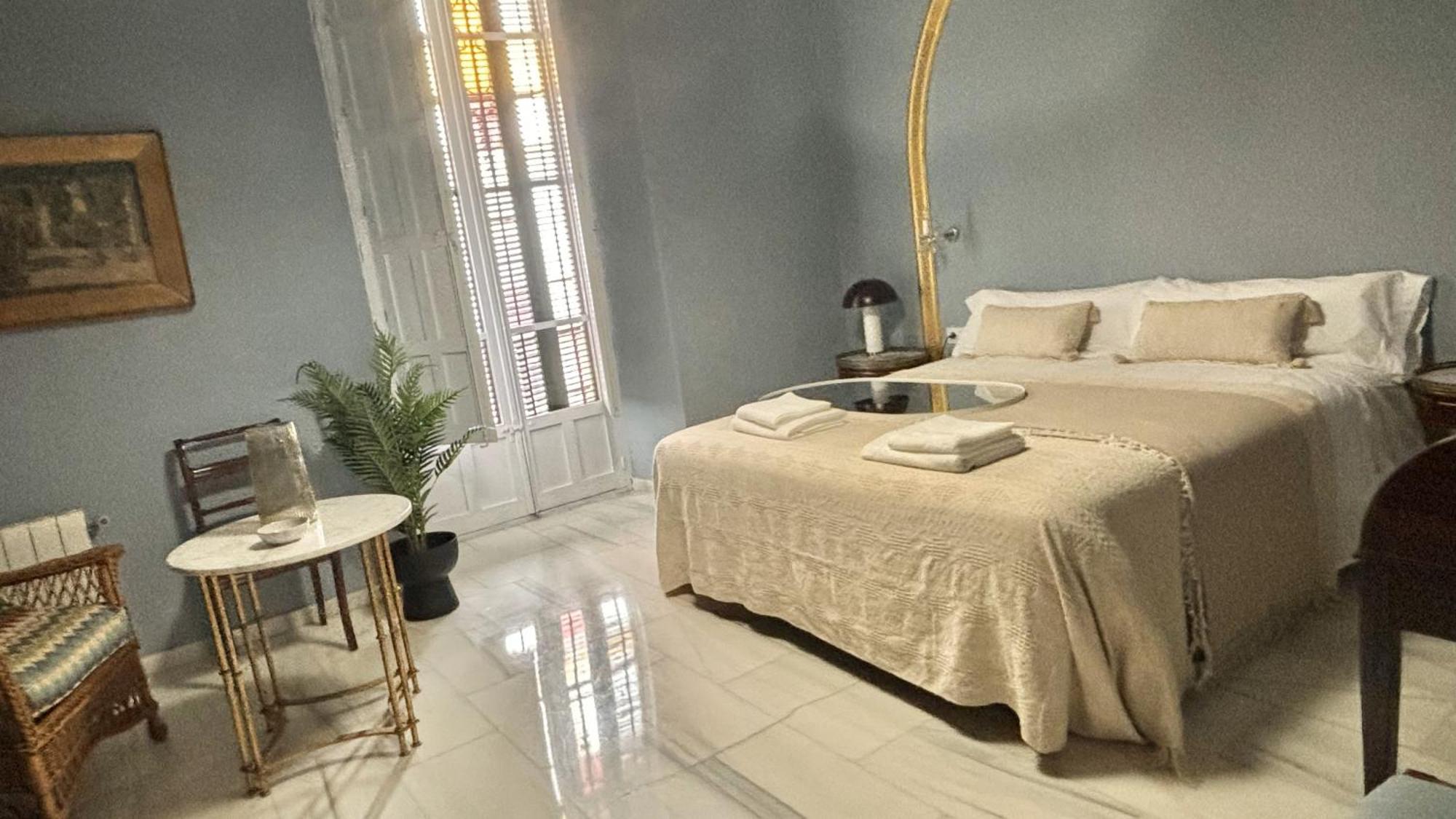 La Morada Del Pintor Apartment Cordoba Ngoại thất bức ảnh