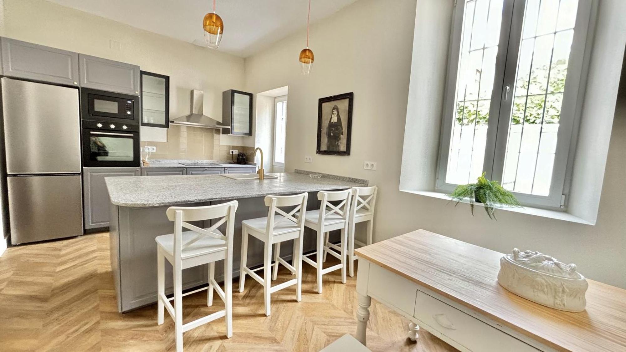 La Morada Del Pintor Apartment Cordoba Ngoại thất bức ảnh
